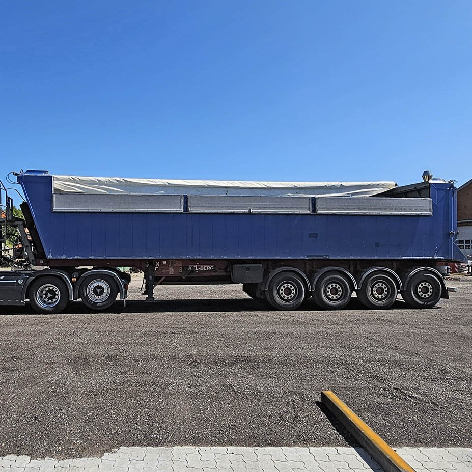 Kel-Berg Unknown - Náves sklápěcí: obrázok 2 Kel-Berg Unknown - Náves sklápěcí: obrázok 2