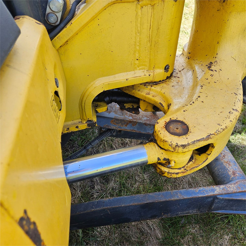 Mini rýpadlo Komatsu PC 55 MR-3: obrázok 41