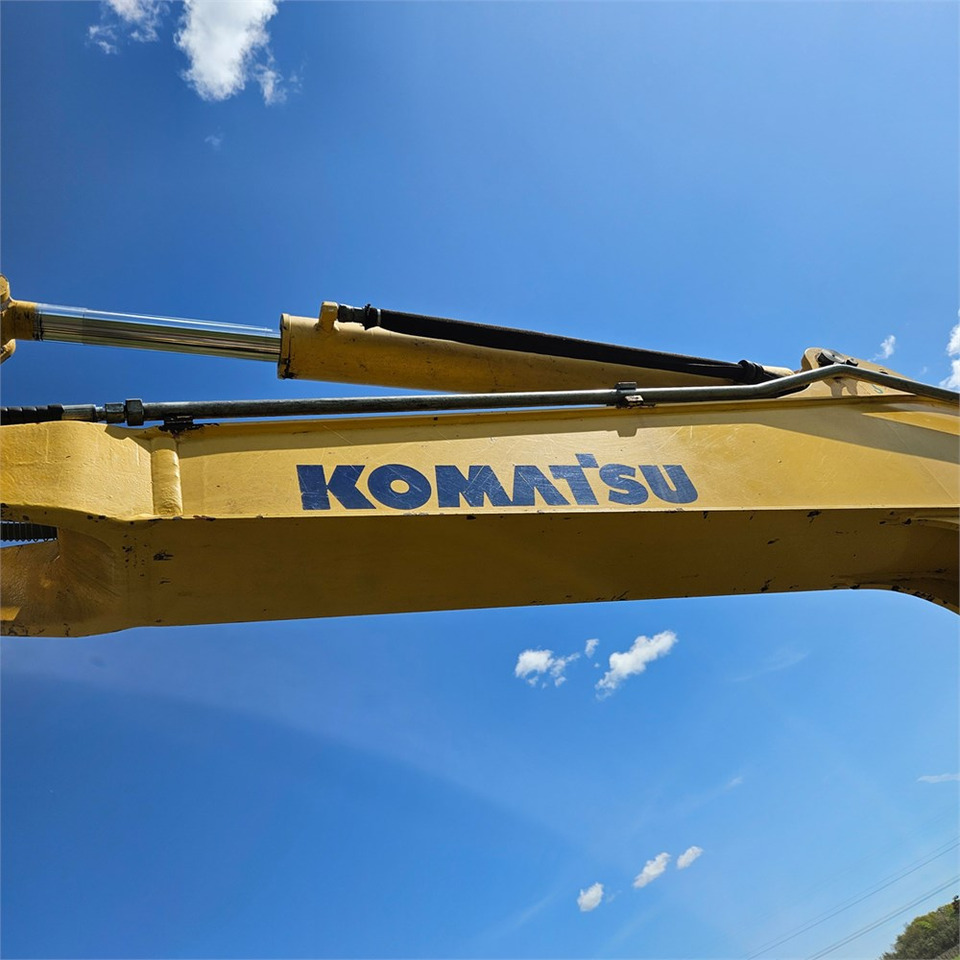 Mini rýpadlo Komatsu PC 55 MR-3: obrázok 28