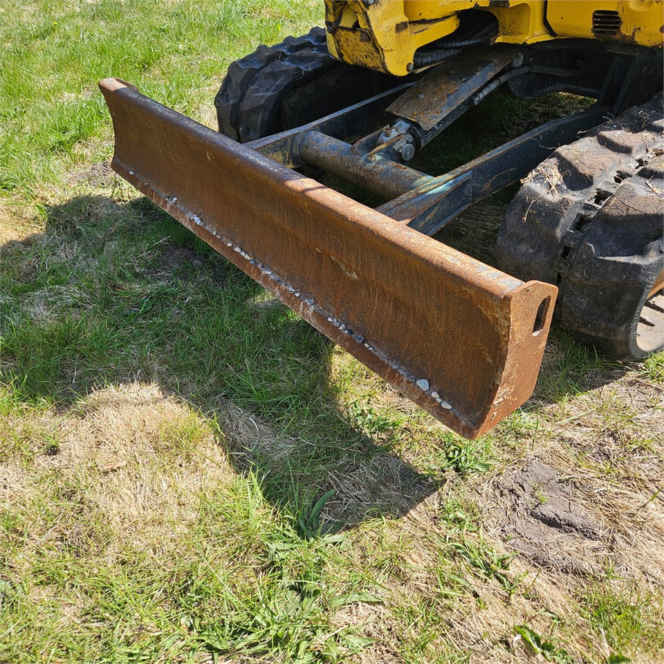 Mini rýpadlo Komatsu PC 55 MR-3: obrázok 38
