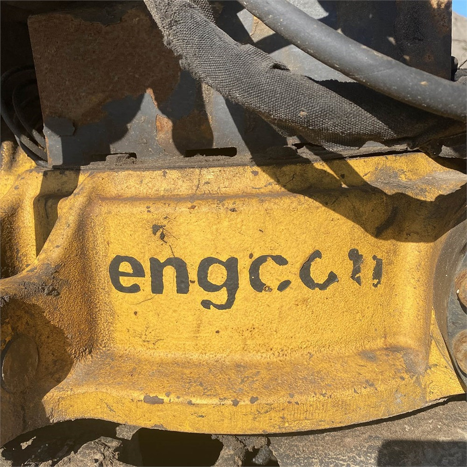 Pásové rýpadlo Komatsu PC210 LC-8K: obrázok 8