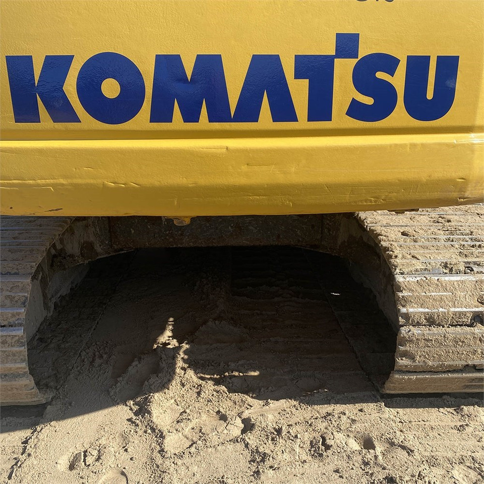 Pásové rýpadlo Komatsu PC210 LC-8K: obrázok 11