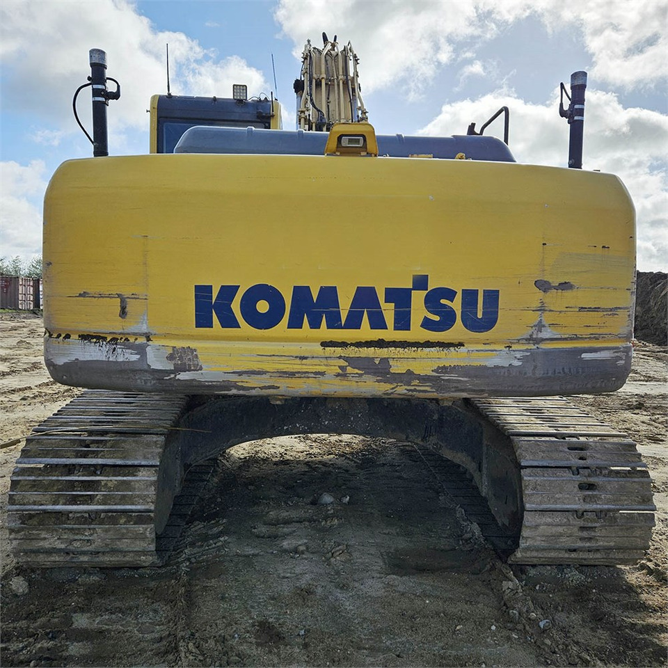 Komatsu PC240 LC-8 - Pásové rýpadlo: obrázok 4 Komatsu PC240 LC-8 - Pásové rýpadlo: obrázok 4