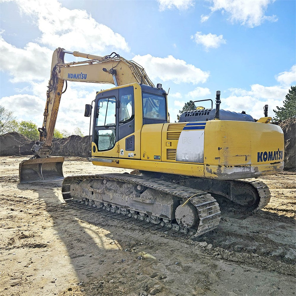Komatsu PC240 LC-8 - Pásové rýpadlo: obrázok 3 Komatsu PC240 LC-8 - Pásové rýpadlo: obrázok 3