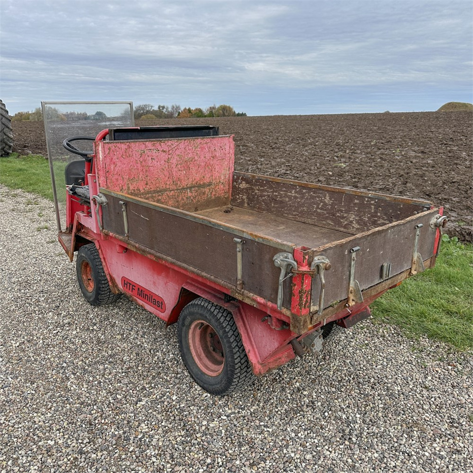 ABC HTF Minilast H113 - Komunálne/ Špeciálne stroje: obrázok 5 ABC HTF Minilast H113 - Komunálne/ Špeciálne stroje: obrázok 5