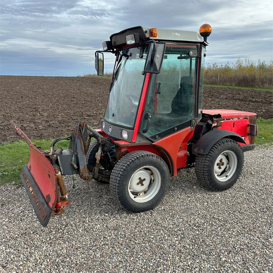 Carraro Antonio superpark 4400 HST - Komunálne/ Špeciálne stroje: obrázok 2 Carraro Antonio superpark 4400 HST - Komunálne/ Špeciálne stroje: obrázok 2