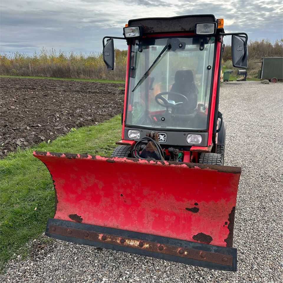 Carraro Antonio superpark 4400 HST - Komunálne/ Špeciálne stroje: obrázok 4 Carraro Antonio superpark 4400 HST - Komunálne/ Špeciálne stroje: obrázok 4