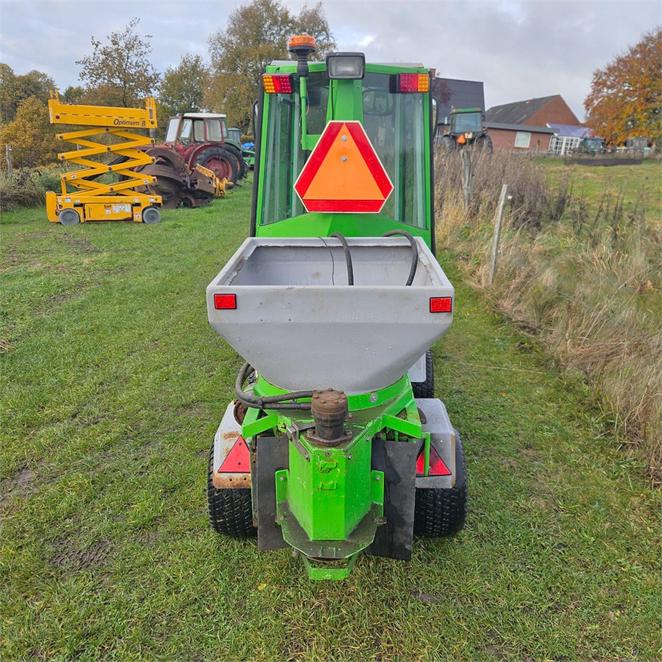 Egholm UH9PF - Komunálne/ Špeciálne stroje: obrázok 5 Egholm UH9PF - Komunálne/ Špeciálne stroje: obrázok 5