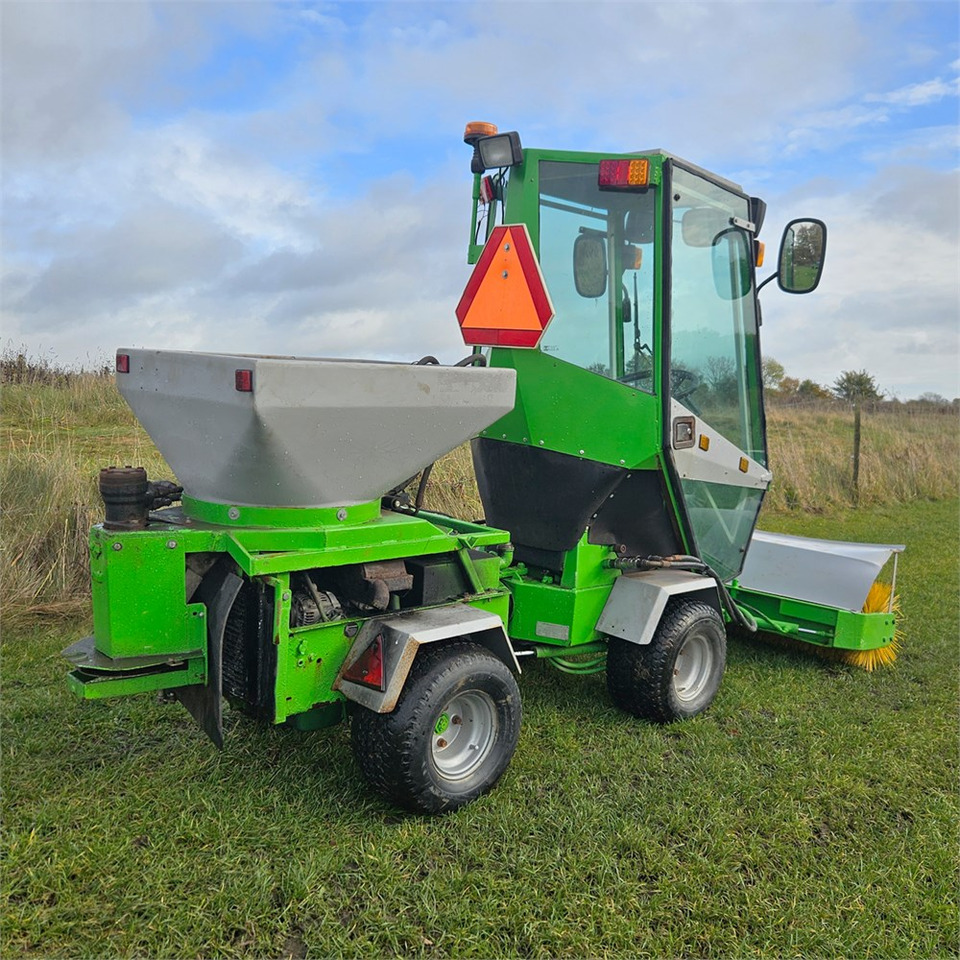 Egholm UH9PF - Komunálne/ Špeciálne stroje: obrázok 4 Egholm UH9PF - Komunálne/ Špeciálne stroje: obrázok 4