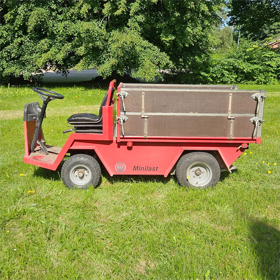 HTF Line H 620 - Komunálne/ Špeciálne stroje: obrázok 2 HTF Line H 620 - Komunálne/ Špeciálne stroje: obrázok 2