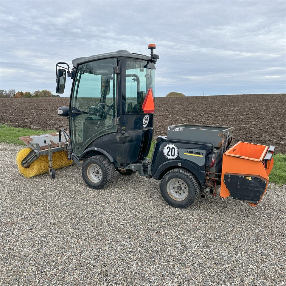 Kärcher MIC 34C Professioal - Komunálne/ Špeciálne stroje: obrázok 5 Kärcher MIC 34C Professioal - Komunálne/ Špeciálne stroje: obrázok 5