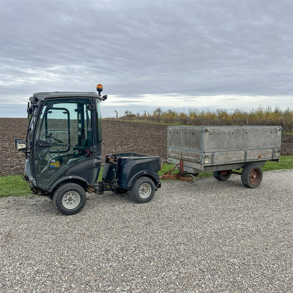 Kärcher Mic C 34 - Komunálne/ Špeciálne stroje: obrázok 1 Kärcher Mic C 34 - Komunálne/ Špeciálne stroje: obrázok 1