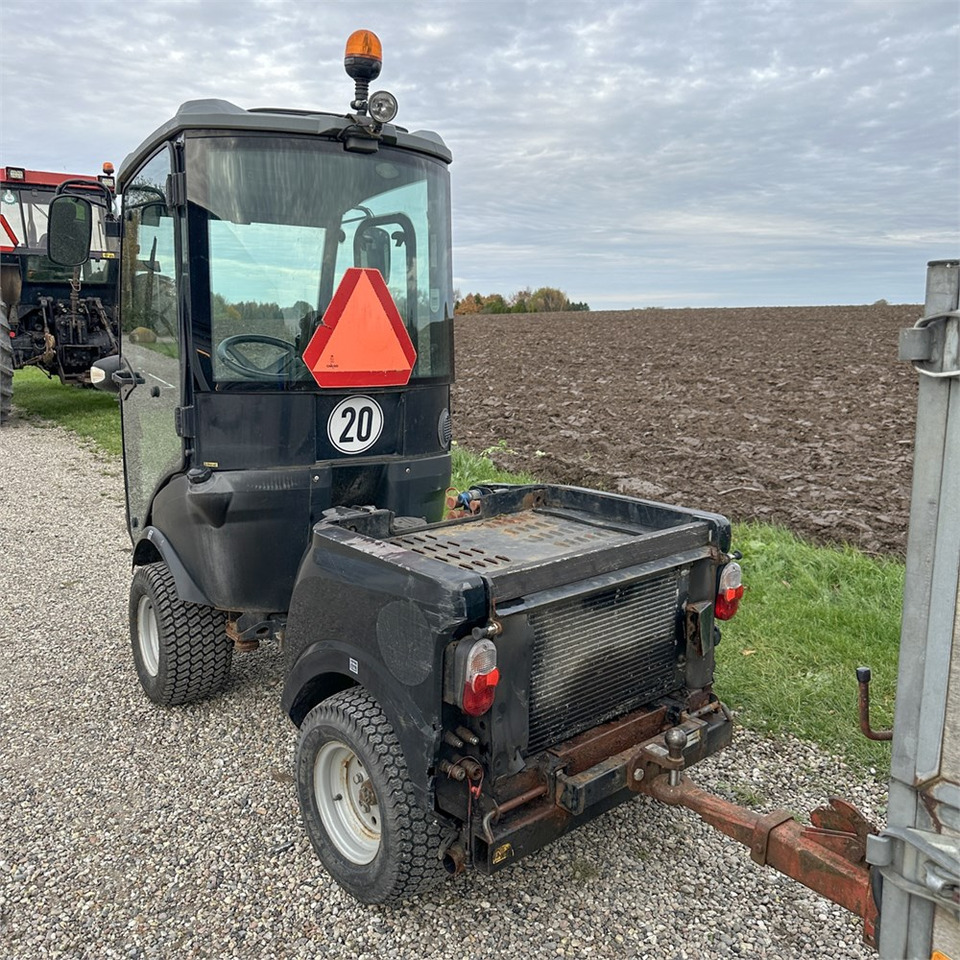 Kärcher Mic C 34 - Komunálne/ Špeciálne stroje: obrázok 4 Kärcher Mic C 34 - Komunálne/ Špeciálne stroje: obrázok 4