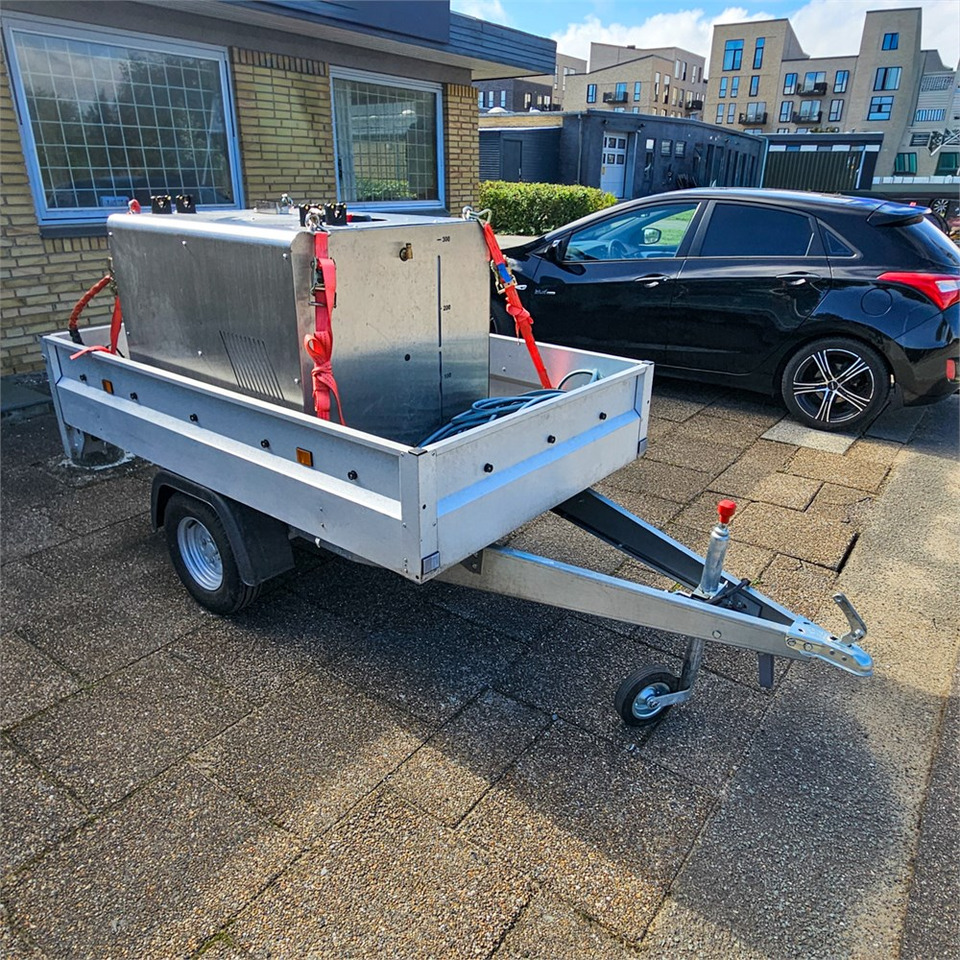 Purewash X-Weed E1 - Komunálne/ Špeciálne stroje: obrázok 1 Purewash X-Weed E1 - Komunálne/ Špeciálne stroje: obrázok 1