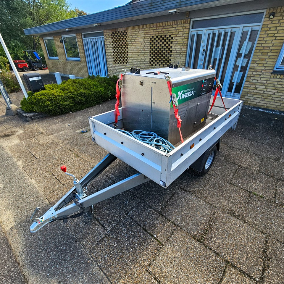 Purewash X-Weed E1 - Komunálne/ Špeciálne stroje: obrázok 3 Purewash X-Weed E1 - Komunálne/ Špeciálne stroje: obrázok 3