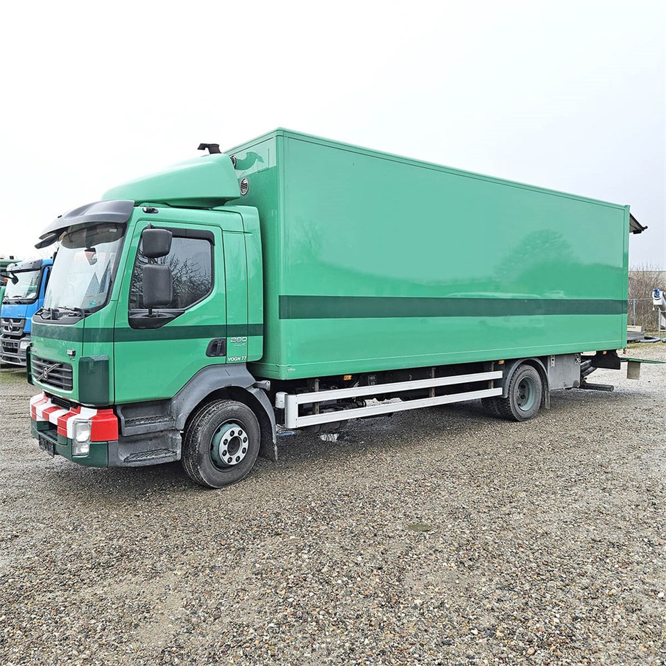 Volvo FL 280 - Komunálne/ Špeciálne stroje: obrázok 1 Volvo FL 280 - Komunálne/ Špeciálne stroje: obrázok 1