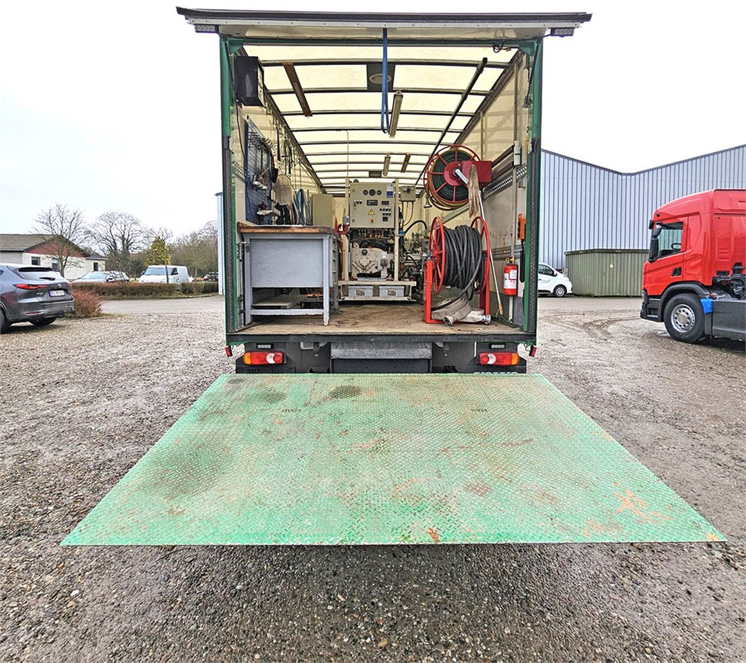 Volvo FL 280 - Komunálne/ Špeciálne stroje: obrázok 3 Volvo FL 280 - Komunálne/ Špeciálne stroje: obrázok 3