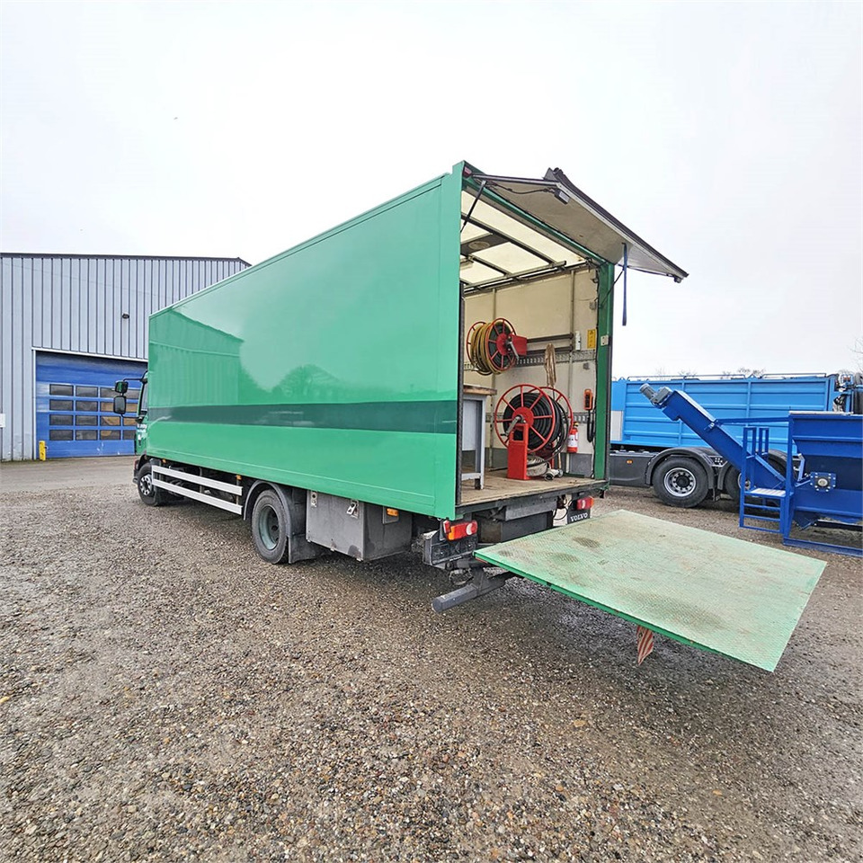 Volvo FL 280 - Komunálne/ Špeciálne stroje: obrázok 2 Volvo FL 280 - Komunálne/ Špeciálne stroje: obrázok 2
