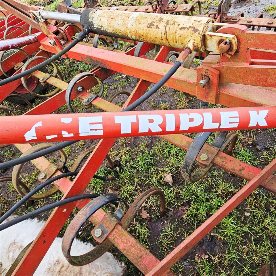 Kongskilde Triple K - Kultivátor: obrázok 3 Kongskilde Triple K - Kultivátor: obrázok 3