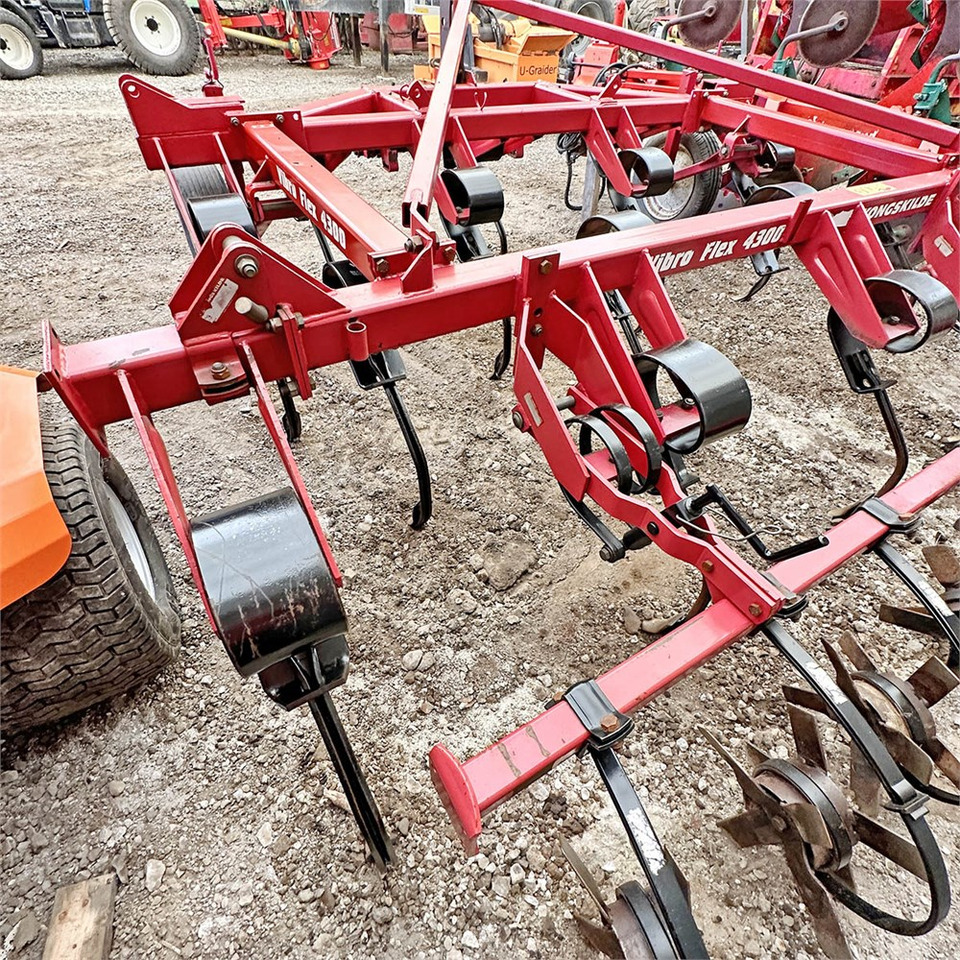 Kongskilde Vibroflex 4300 - Kultivátor: obrázok 3 Kongskilde Vibroflex 4300 - Kultivátor: obrázok 3