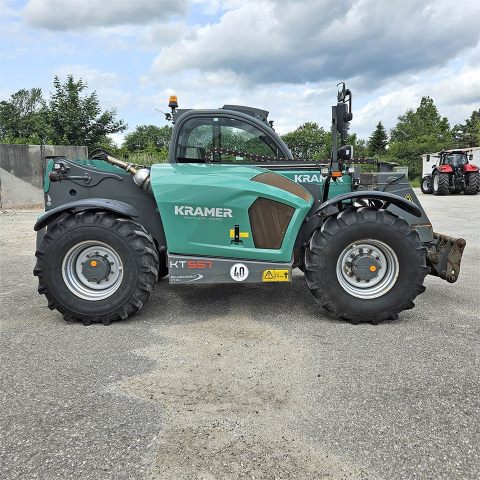 Kramer KT557 - Teleskopický nakladač: obrázok 3 Kramer KT557 - Teleskopický nakladač: obrázok 3