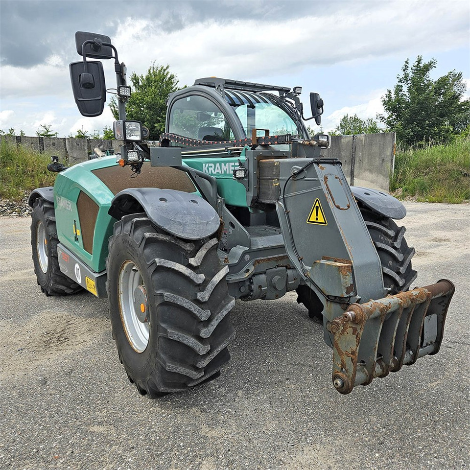 Kramer KT557 - Teleskopický nakladač: obrázok 2 Kramer KT557 - Teleskopický nakladač: obrázok 2