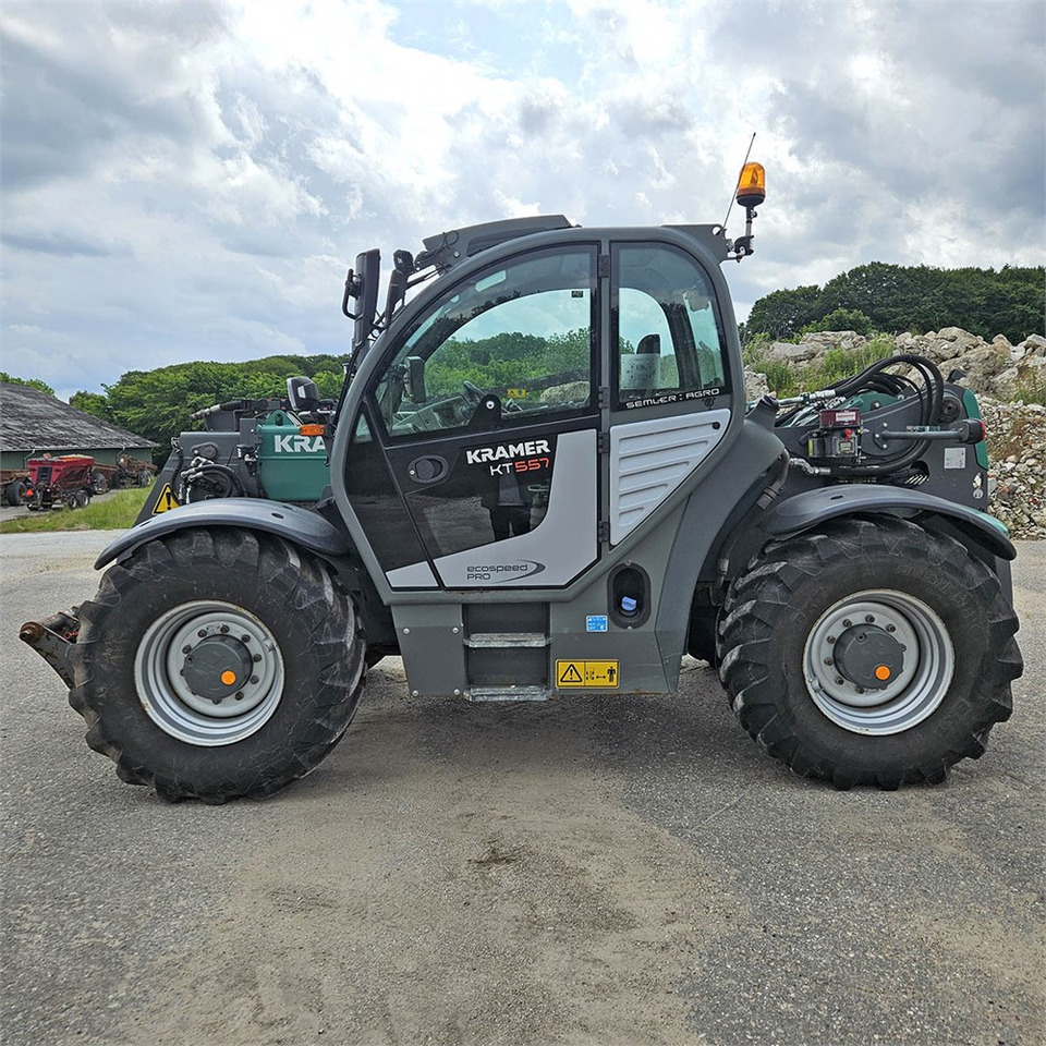 Kramer KT557 - Teleskopický nakladač: obrázok 1 Kramer KT557 - Teleskopický nakladač: obrázok 1