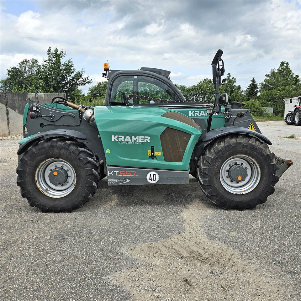 Kramer KT557 - Teleskopický nakladač: obrázok 3 Kramer KT557 - Teleskopický nakladač: obrázok 3