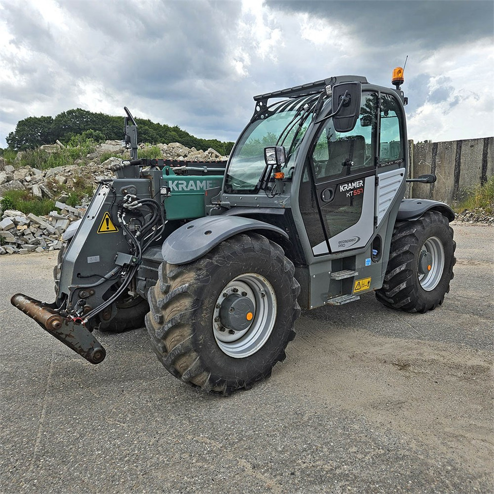 Kramer KT557 - Teleskopický nakladač: obrázok 2 Kramer KT557 - Teleskopický nakladač: obrázok 2