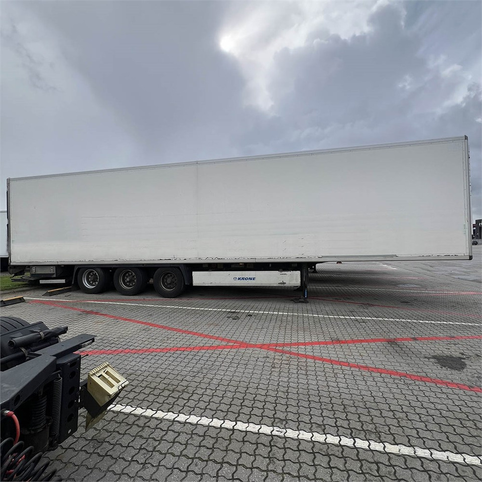 Krone Refrigerated trailer - Náves chladírenské: obrázok 4 Krone Refrigerated trailer - Náves chladírenské: obrázok 4