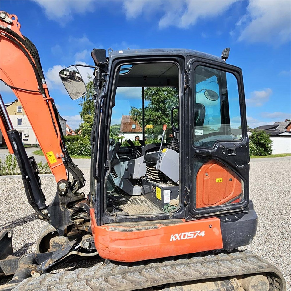 Leasing Kubota KX057-4 Kubota KX057-4: obrázok 8 Leasing Kubota KX057-4 Kubota KX057-4: obrázok 8