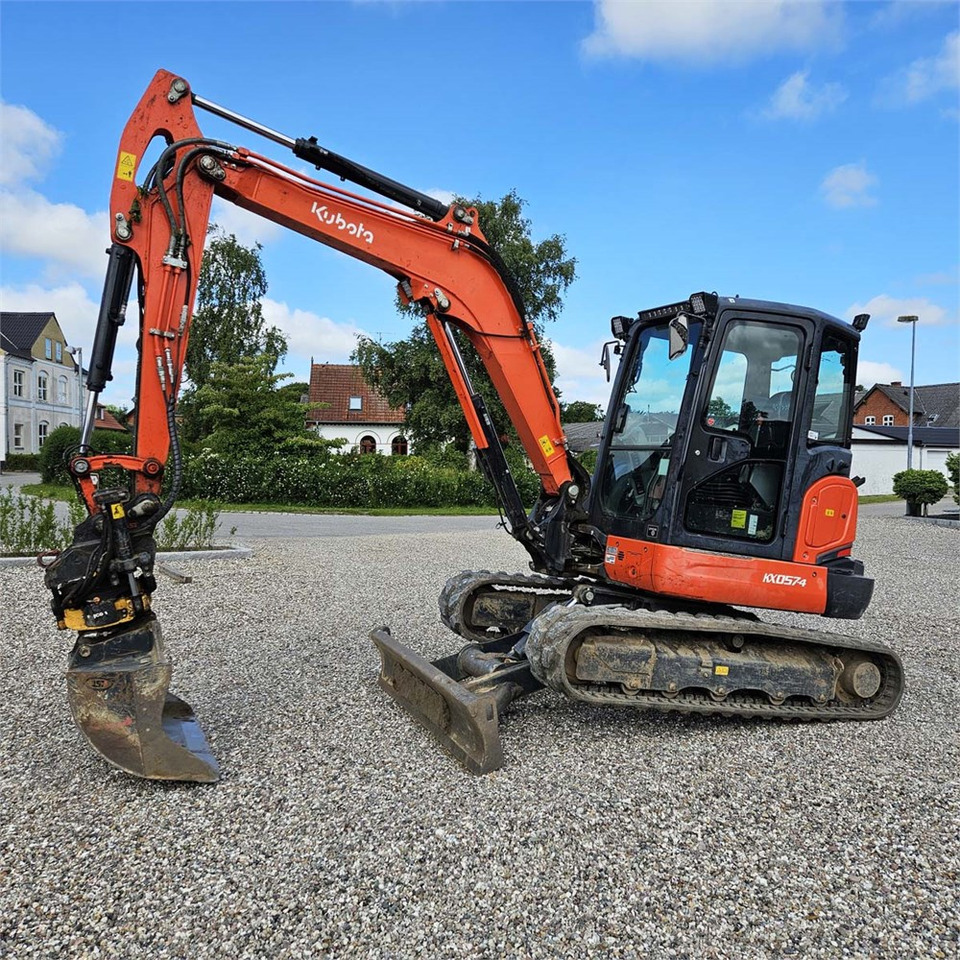 Leasing Kubota KX057-4 Kubota KX057-4: obrázok 34 Leasing Kubota KX057-4 Kubota KX057-4: obrázok 34