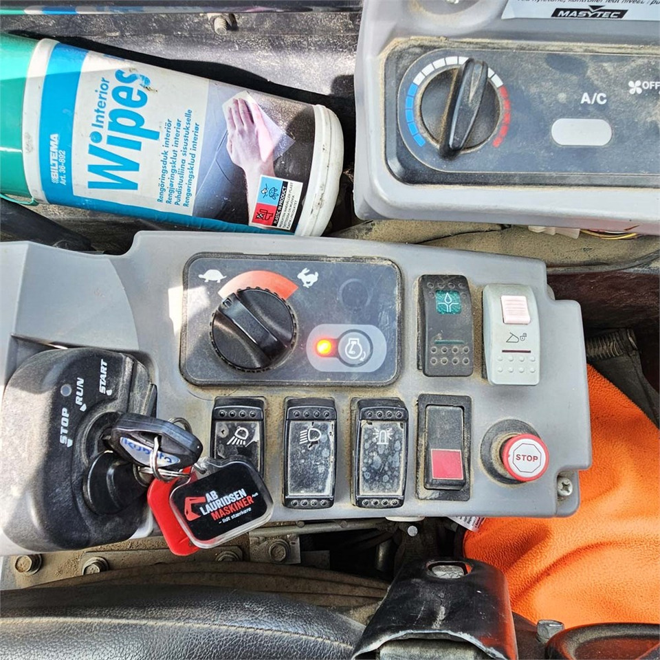 Leasing Kubota KX057-4 Kubota KX057-4: obrázok 14 Leasing Kubota KX057-4 Kubota KX057-4: obrázok 14