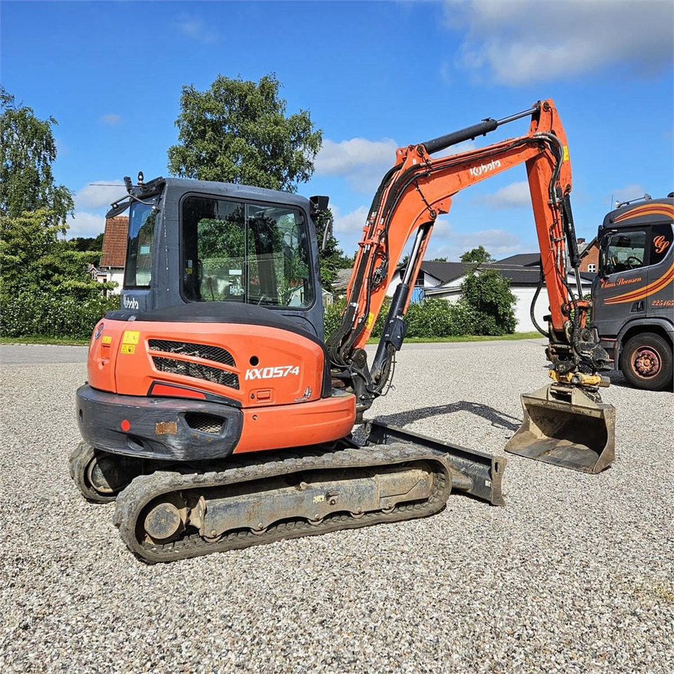 Leasing Kubota KX057-4 Kubota KX057-4: obrázok 6 Leasing Kubota KX057-4 Kubota KX057-4: obrázok 6