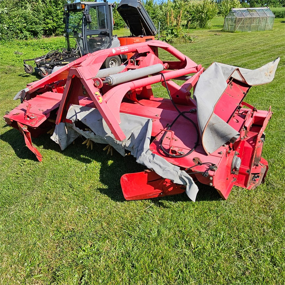 Kuhn GMD 900 - Stroje na zber krmovín: obrázok 3 Kuhn GMD 900 - Stroje na zber krmovín: obrázok 3