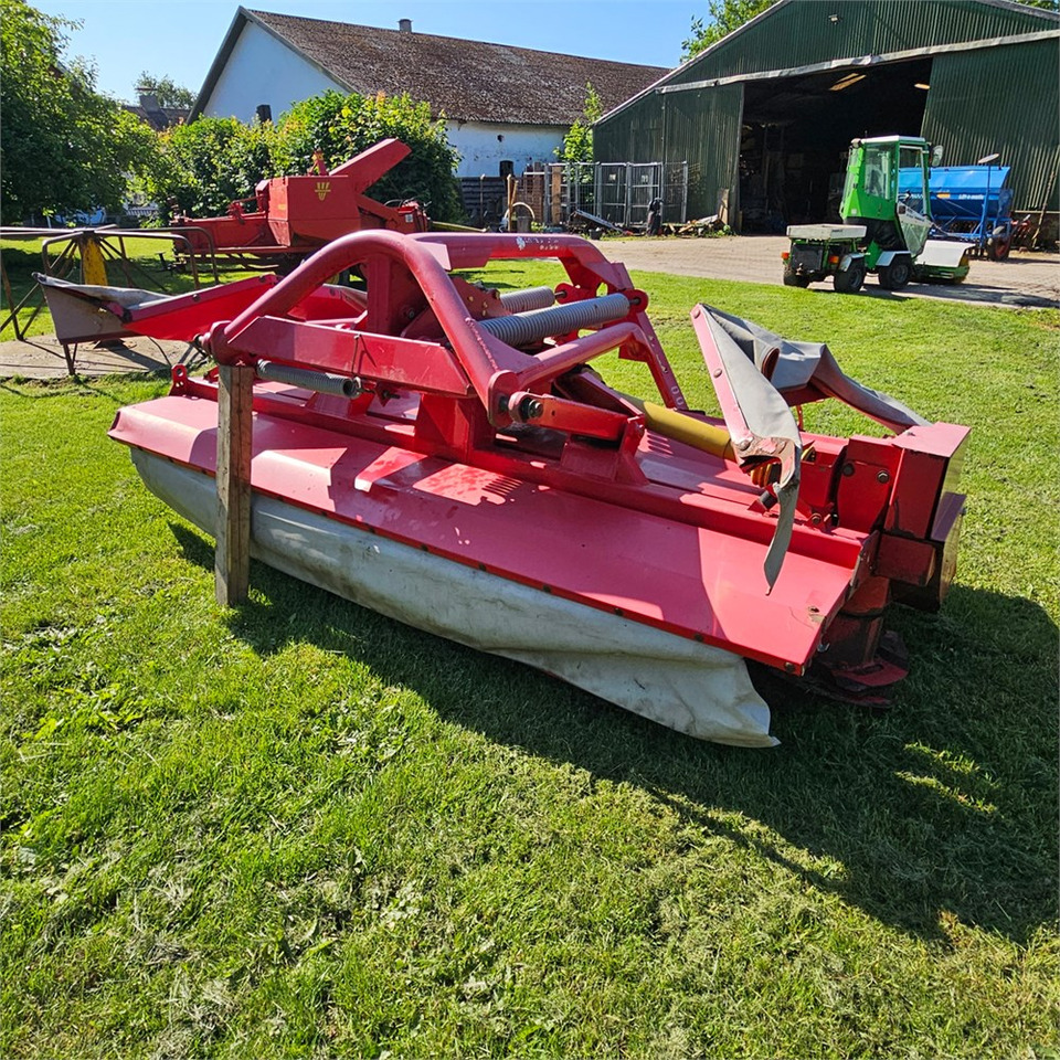 Kuhn GMD 900 - Stroje na zber krmovín: obrázok 5 Kuhn GMD 900 - Stroje na zber krmovín: obrázok 5