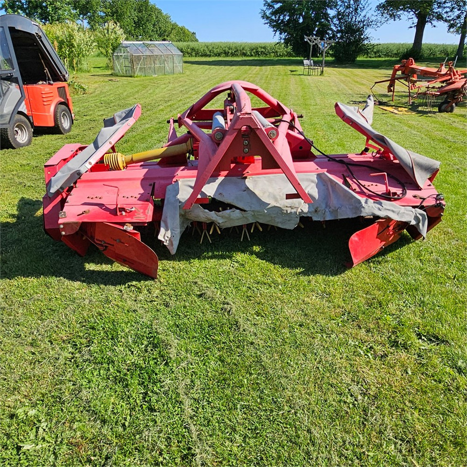 Kuhn GMD 900 - Stroje na zber krmovín: obrázok 2 Kuhn GMD 900 - Stroje na zber krmovín: obrázok 2