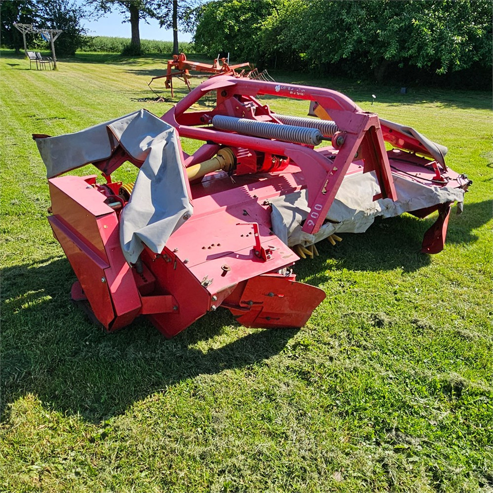 Kuhn GMD 900 - Stroje na zber krmovín: obrázok 1 Kuhn GMD 900 - Stroje na zber krmovín: obrázok 1