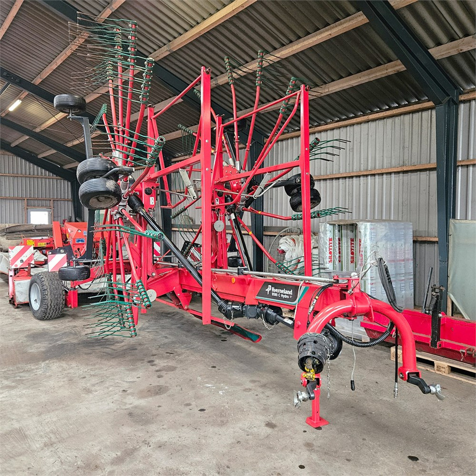 Kverneland 9590C - Stroje na zber krmovín: obrázok 2 Kverneland 9590C - Stroje na zber krmovín: obrázok 2