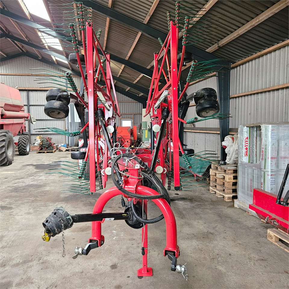 Kverneland 9590C - Stroje na zber krmovín: obrázok 3 Kverneland 9590C - Stroje na zber krmovín: obrázok 3