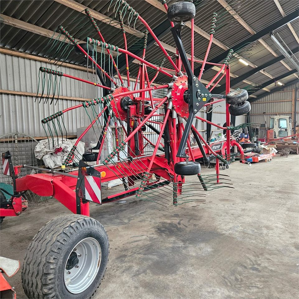 Kverneland 9590C - Stroje na zber krmovín: obrázok 4 Kverneland 9590C - Stroje na zber krmovín: obrázok 4