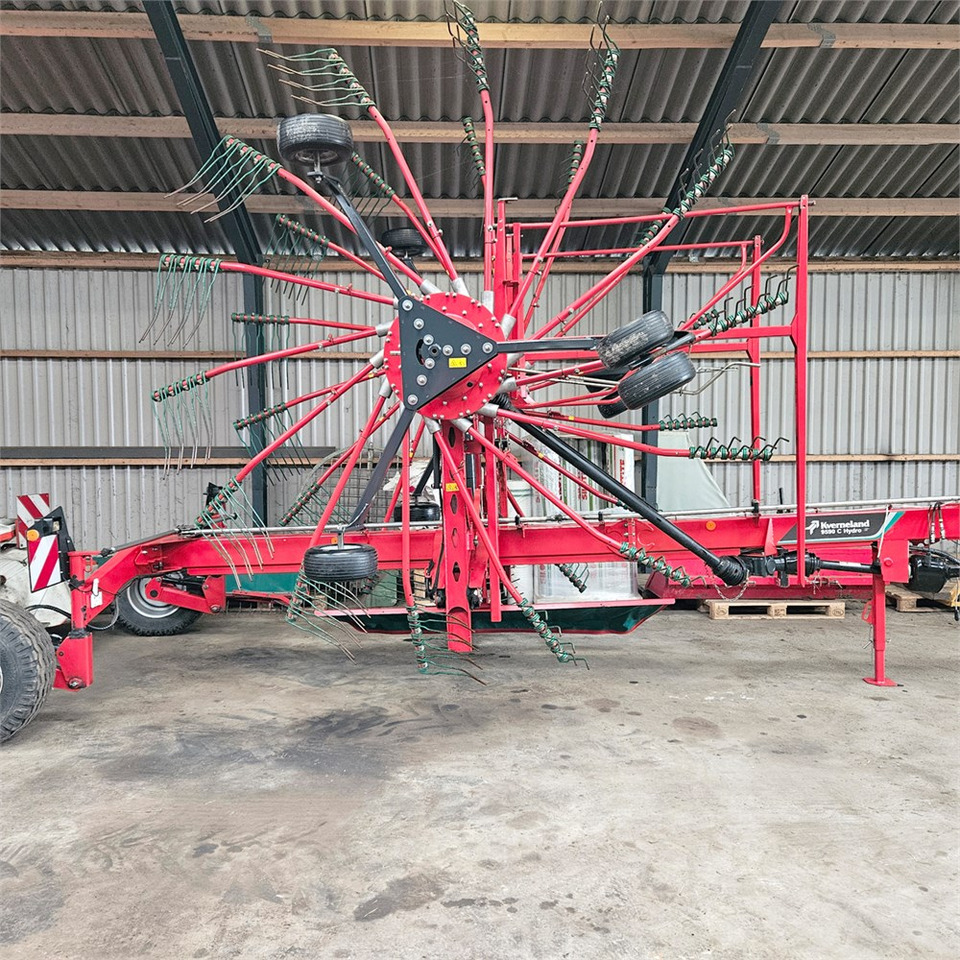 Kverneland 9590C - Stroje na zber krmovín: obrázok 1 Kverneland 9590C - Stroje na zber krmovín: obrázok 1