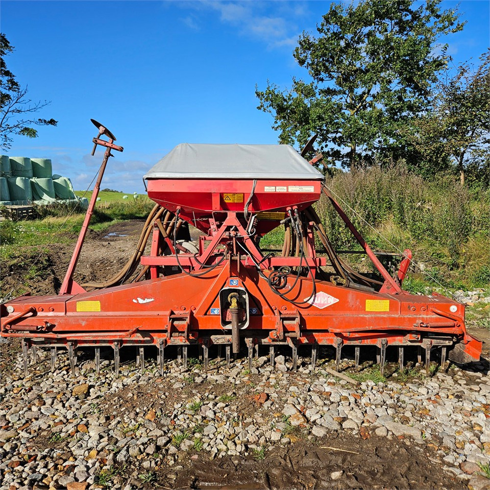 Kverneland Accord Pneumatic DA - Sejací stroj: obrázok 2 Kverneland Accord Pneumatic DA - Sejací stroj: obrázok 2