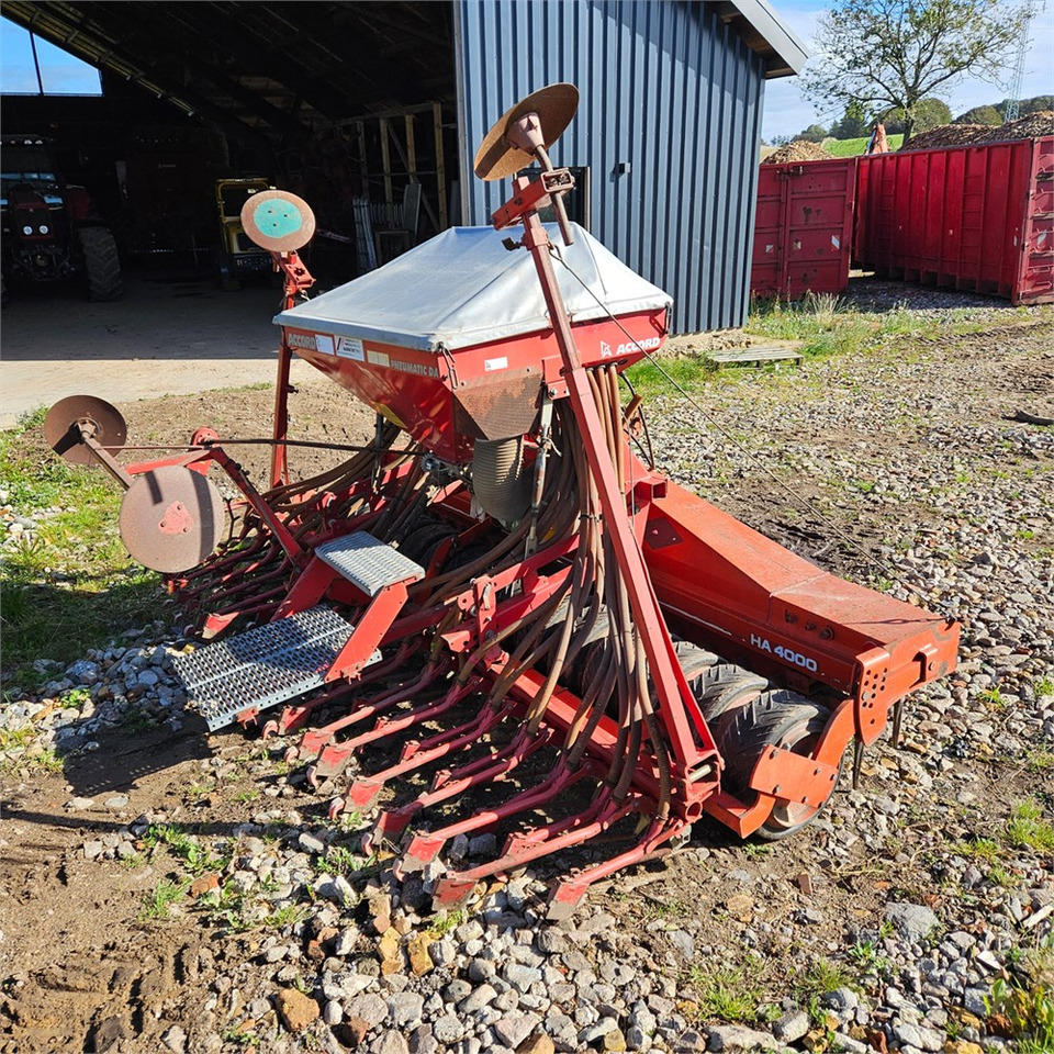 Kverneland Accord Pneumatic DA - Sejací stroj: obrázok 4 Kverneland Accord Pneumatic DA - Sejací stroj: obrázok 4