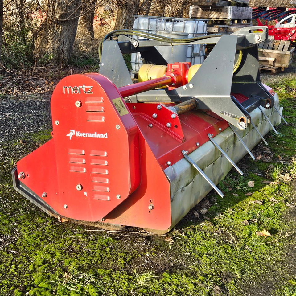 Kverneland FRD 320 - Stroje na zber krmovín: obrázok 2 Kverneland FRD 320 - Stroje na zber krmovín: obrázok 2