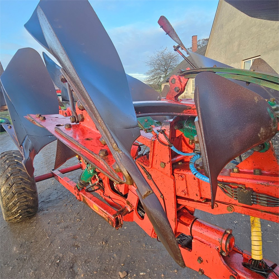 Kverneland PL 100-08 - Pluh: obrázok 5 Kverneland PL 100-08 - Pluh: obrázok 5