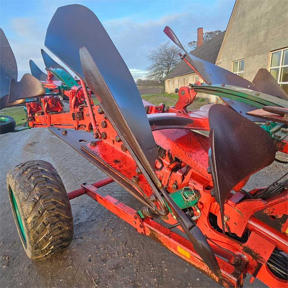 Kverneland PL 100-08 - Pluh: obrázok 4 Kverneland PL 100-08 - Pluh: obrázok 4