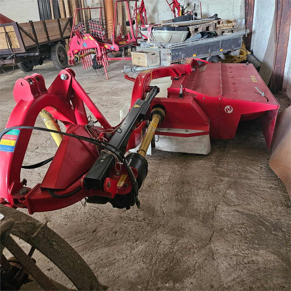 LELY Splendimo 280MC - Kosačka: obrázok 3 LELY Splendimo 280MC - Kosačka: obrázok 3