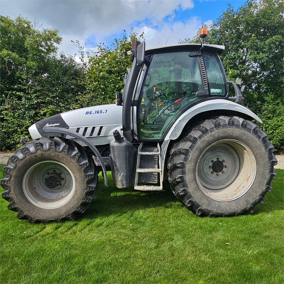 Lamborghini R&.165.7 - Traktor: obrázok 2 Lamborghini R&.165.7 - Traktor: obrázok 2