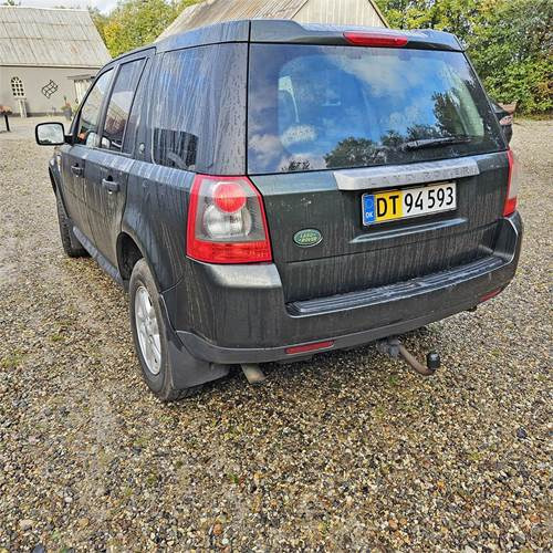 Land Rover Freelander 2 - Automobil: obrázok 5 Land Rover Freelander 2 - Automobil: obrázok 5
